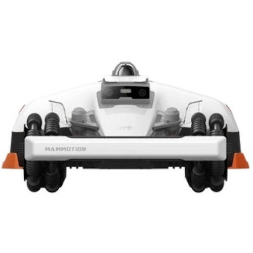 Mammotion Luba 3 1500 Robotic Lawn Mower, White