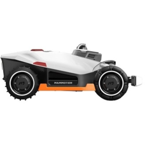 Mammotion Luba 3 1500 Robotic Lawn Mower, White