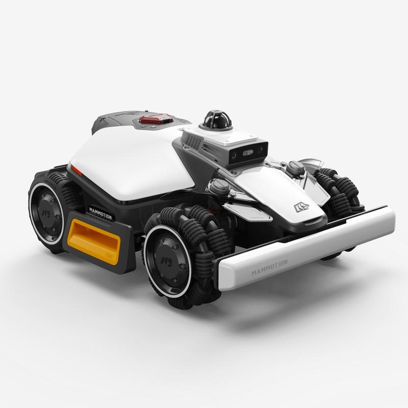  Luba Mini 2 1500 Robotic Lawn Mower