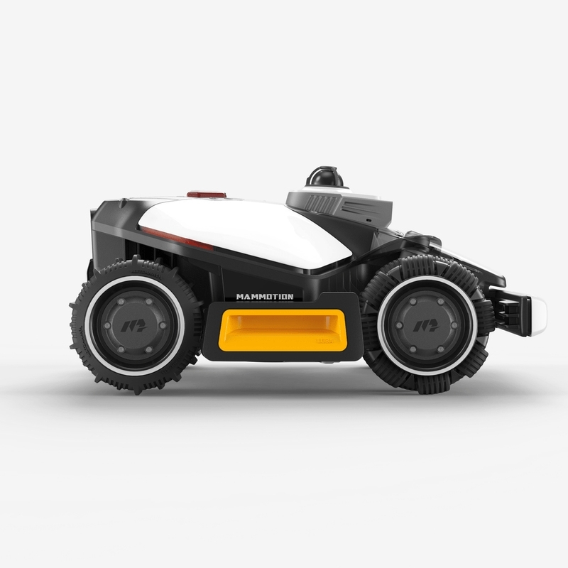  Luba Mini 2 1500 Robotic Lawn Mower