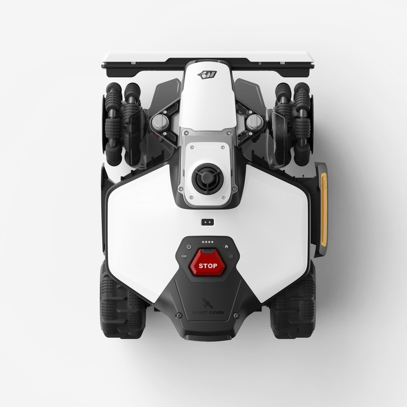  Luba Mini 2 1500 Robotic Lawn Mower