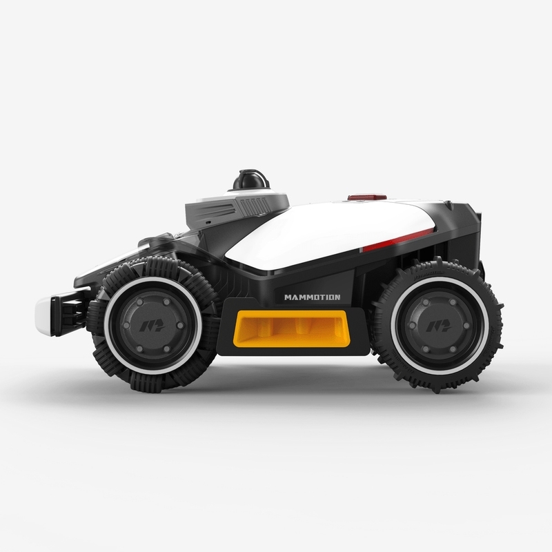  Luba Mini 2 1500 Robotic Lawn Mower