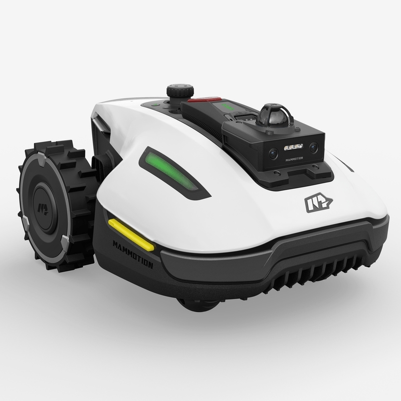  Yuka Mini 2 1000 Robotic Lawn Mower