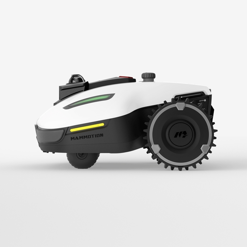  Yuka Mini 2 1000 Robotic Lawn Mower