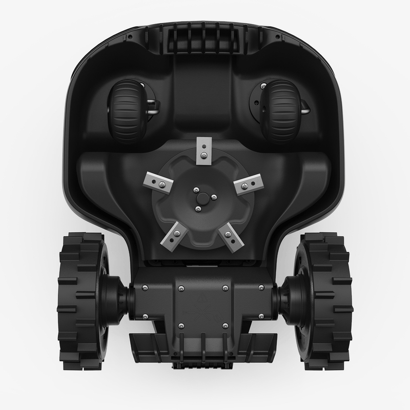  Yuka Mini 2 1000 Robotic Lawn Mower
