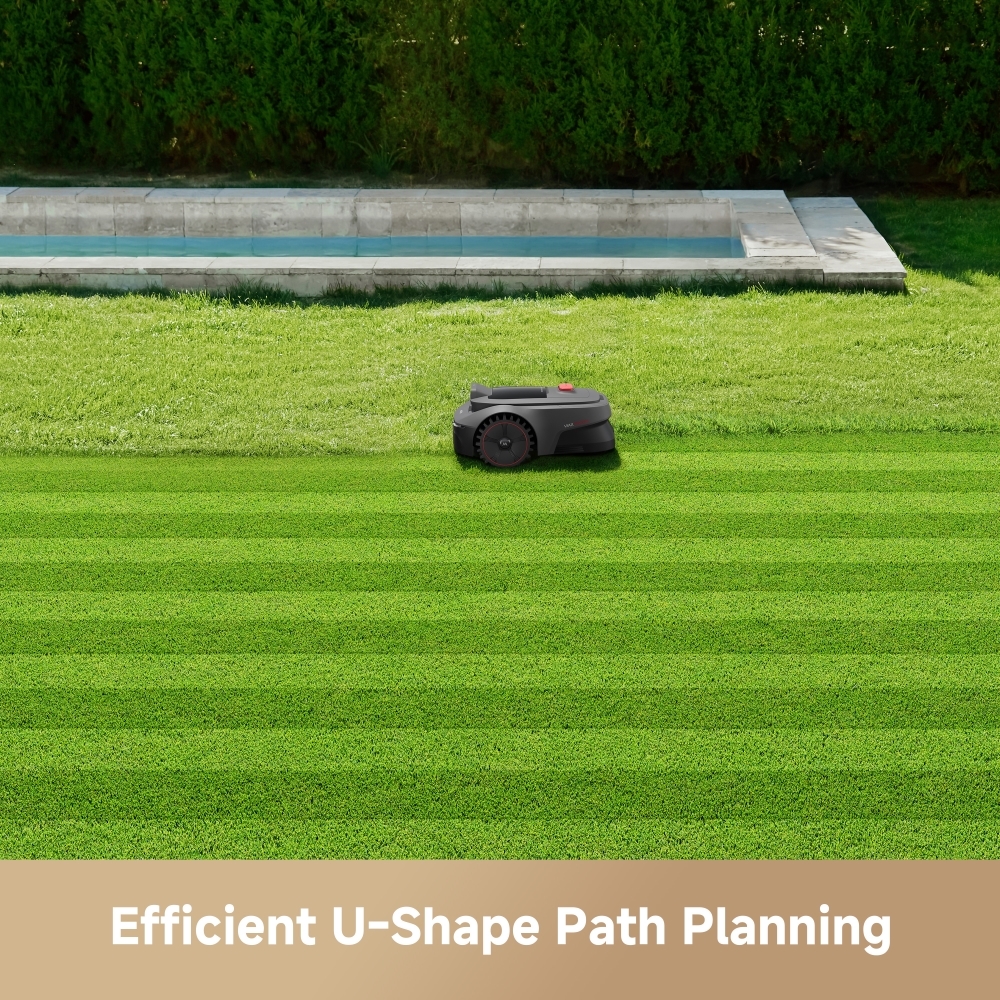 Mova MVVV1200 Robotic Lawn Mower