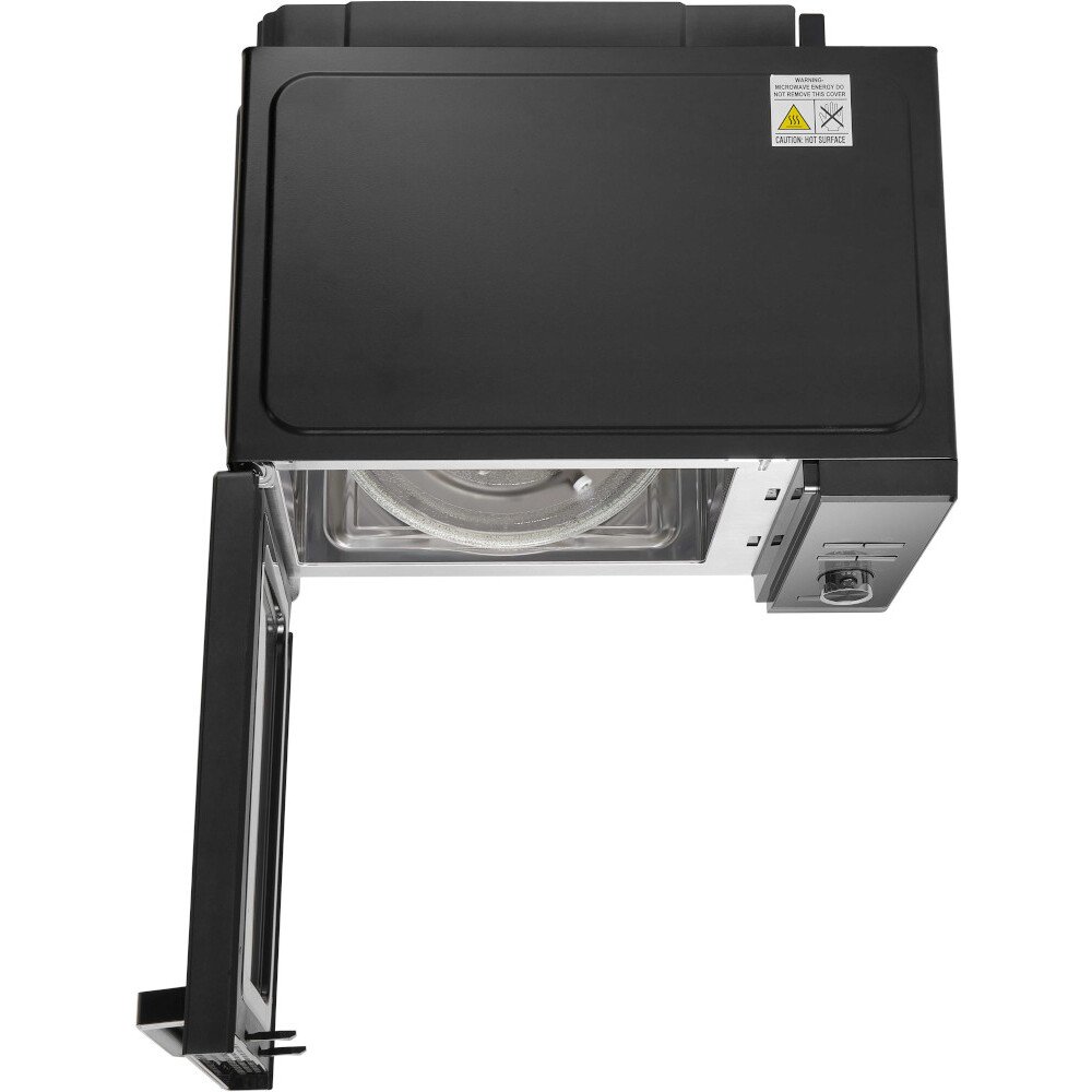 Toshiba MW3-AC26SF(MB) Microwave, Black