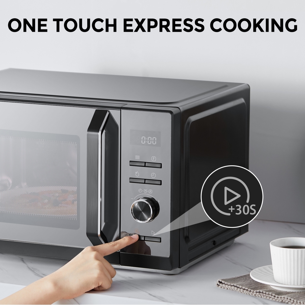 Toshiba MW3-AC26SF(MB) Microwave