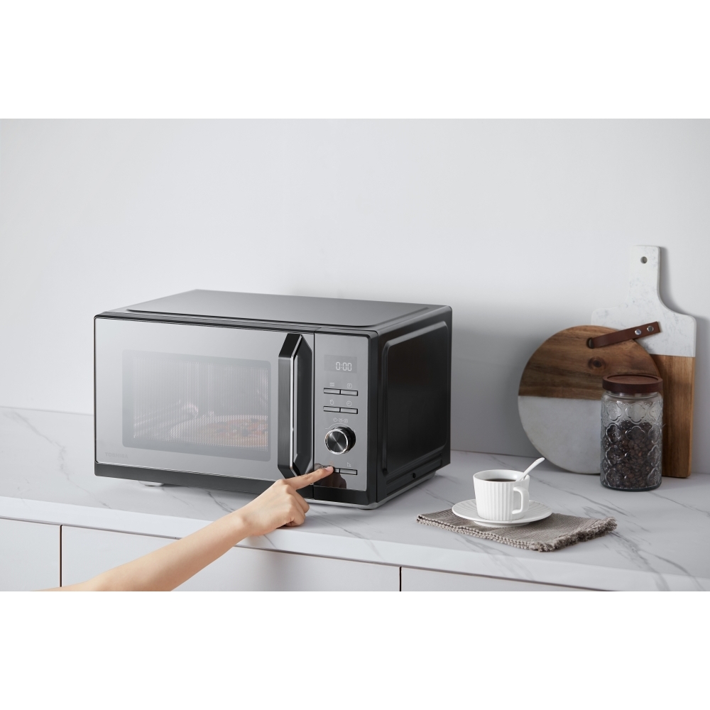 Toshiba MW3-AC26SF(MB) Microwave