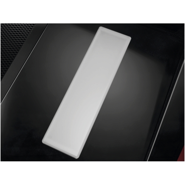 AEG NDV9791AT 90cm Chimney Cooker Hood, Black, A+ Rated