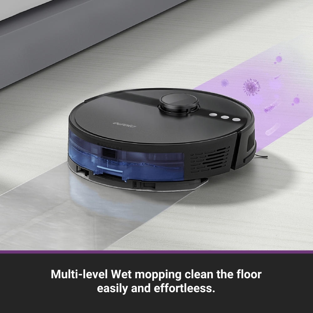 NERN6BK Robot Vacuum Cleaner