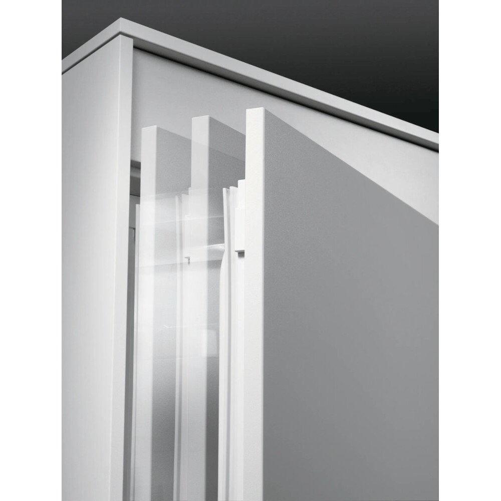 AEG NK9CS181EC 9000 LongFresh Built-In Larder Fridge, Fixed Hinge, E Rated
