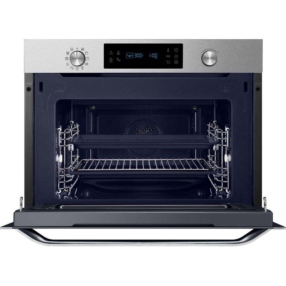 Buy Samsung NQ50J3530BS/EU Built In Combination Microwave Real