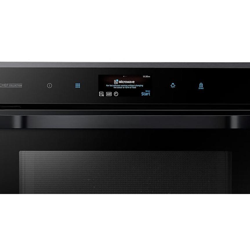Buy Samsung NQ50N9530BM/EU Built In Combination Microwave Stainless