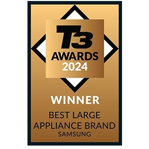 Samsung NQ5B4513GBS Series 4 Integrated Microwave with SmartThings