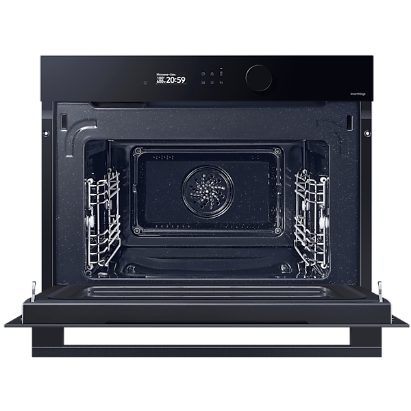 Samsung NQ5B5763DBK Series 5 Smart Compact Oven with Microwave Combi & Air Fry - Clean Black