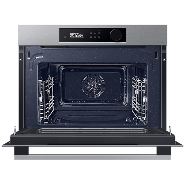 Samsung NQ5B5763DBS Series 5 Smart Compact Oven with Microwave Combi - Stainless Steel