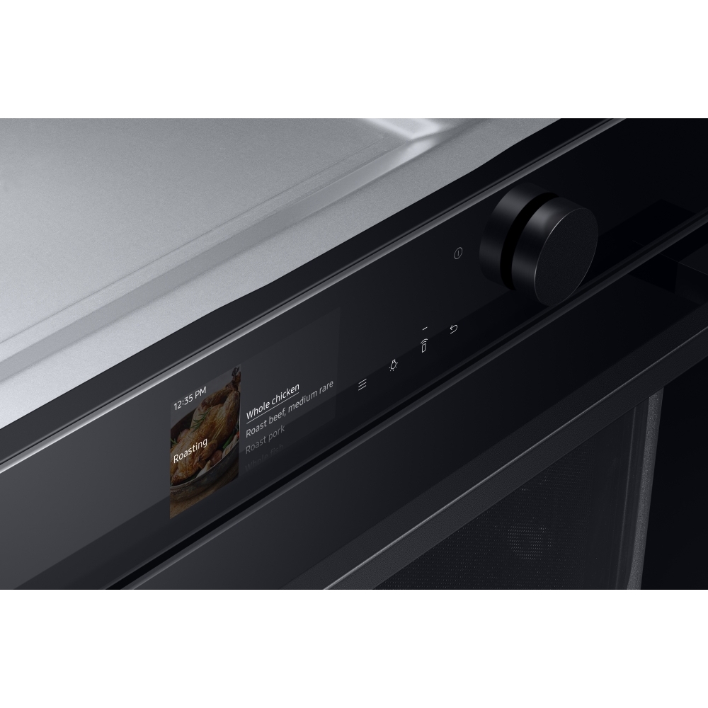 Samsung NQ5B6753CAK/U4 Compact Oven with Microwave Function, Black