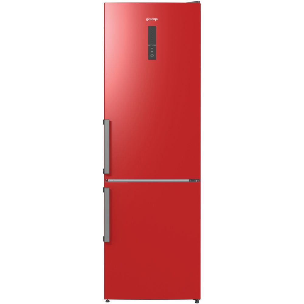 Buy Gorenje NRK6192MRDUK Frost Free Fridge Freezer Fiery Red Marks Electrical