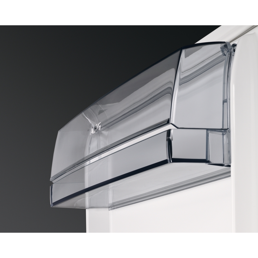 AEG NSF6I82EF 6000 Built-Under Fridge with Ice Box, Fixed Hinge, E Rated