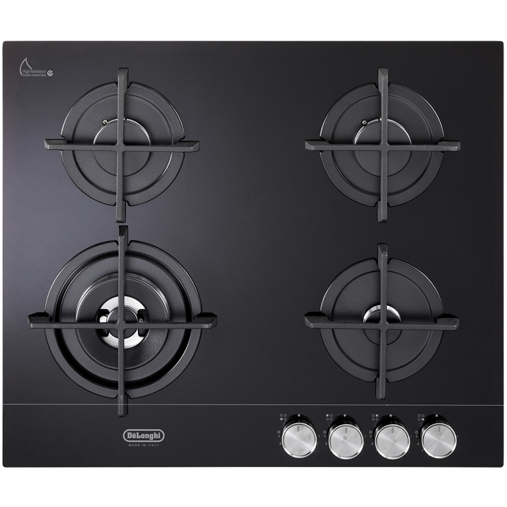 DeLonghi NSL 460 NCM 60cm 4 Burner Gas Hob