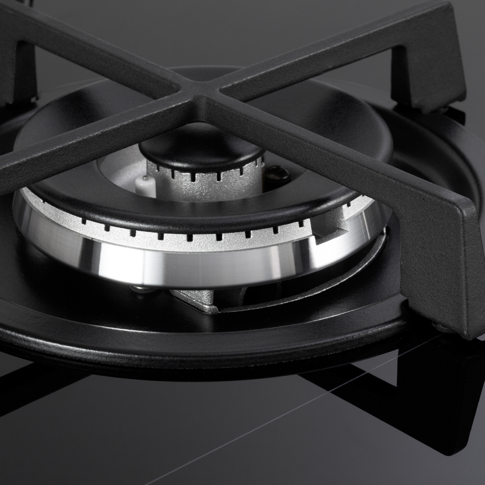 DeLonghi NSL 460 NCM 60cm 4 Burner Gas Hob