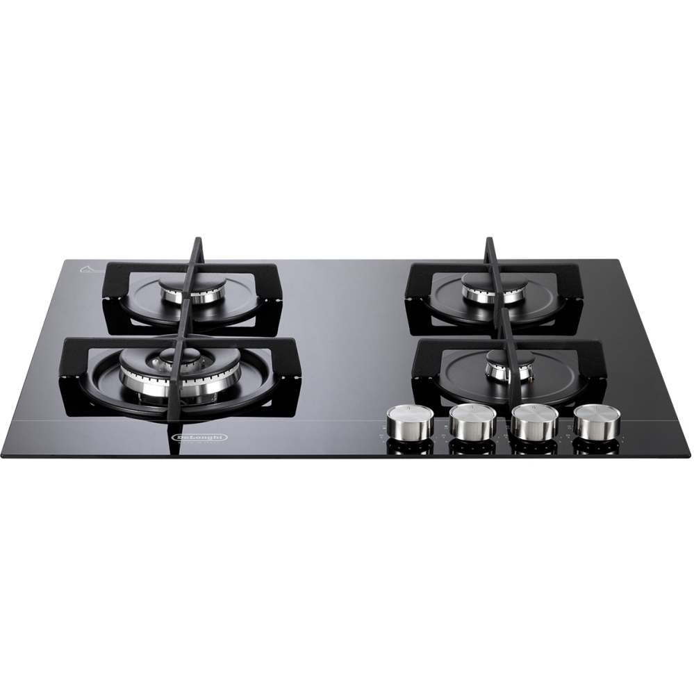 DeLonghi NSL 460 NCM 60cm 4 Burner Gas Hob