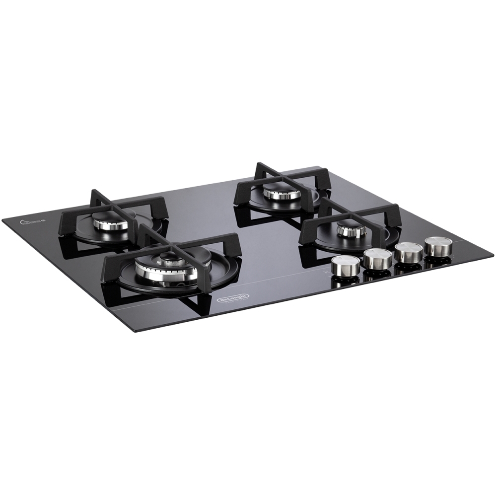 DeLonghi NSL 460 NCM 60cm 4 Burner Gas Hob