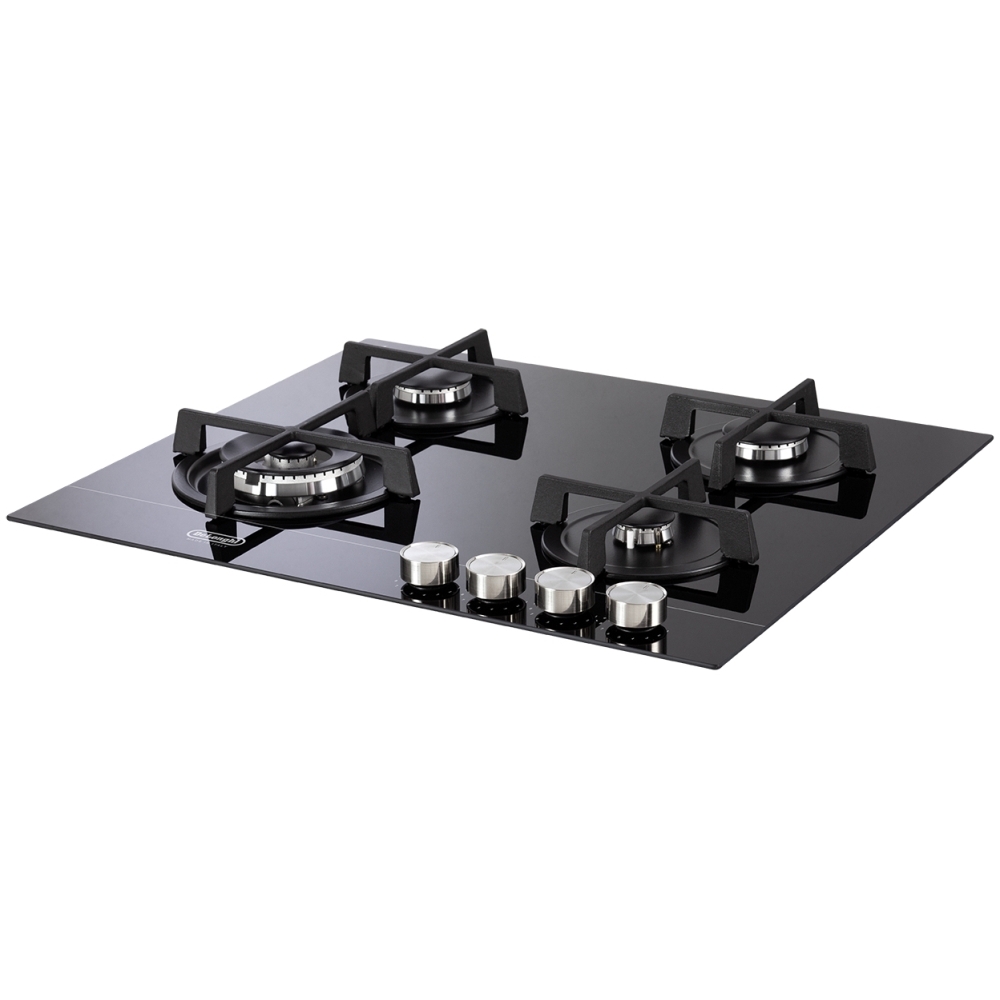 DeLonghi NSL 460 NCM 60cm 4 Burner Gas Hob