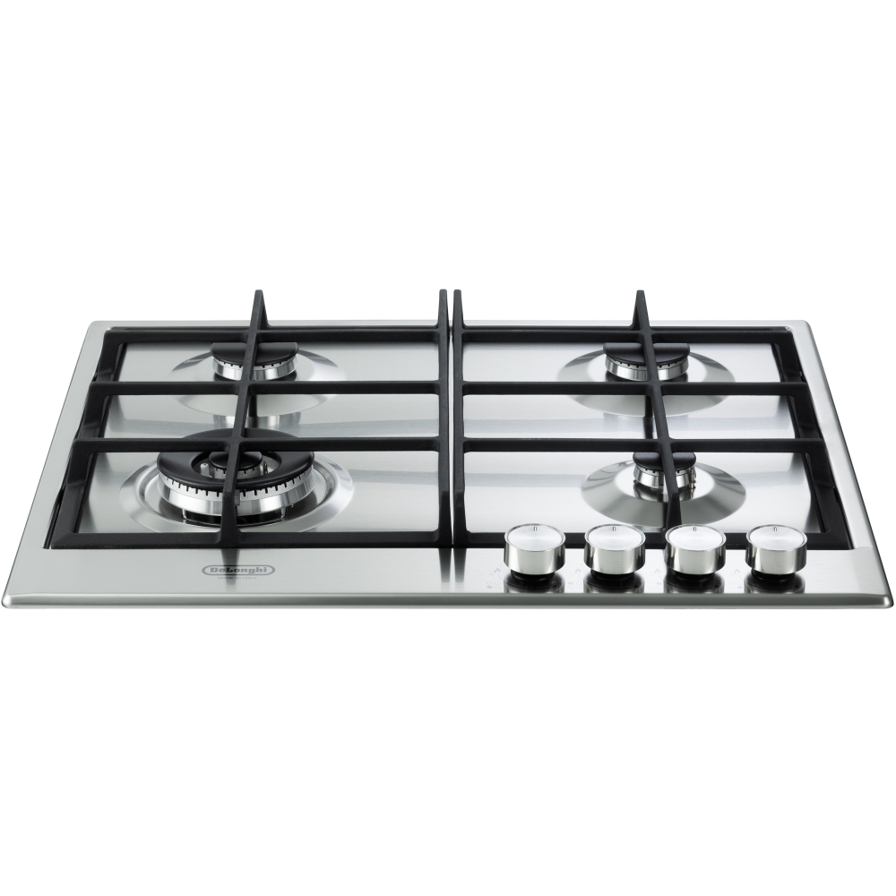 DeLonghi NSL 460 X 60cm 4 Burner Gas Hob