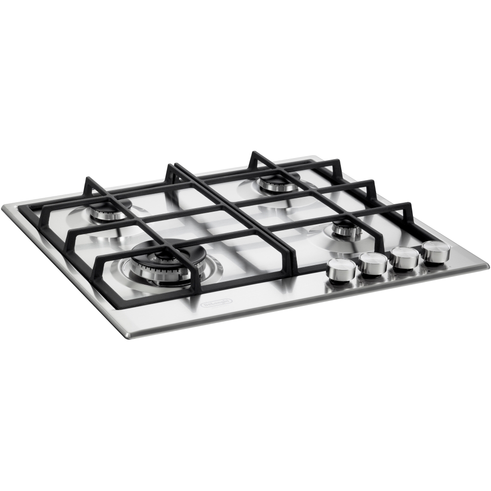 DeLonghi NSL 460 X 60cm 4 Burner Gas Hob