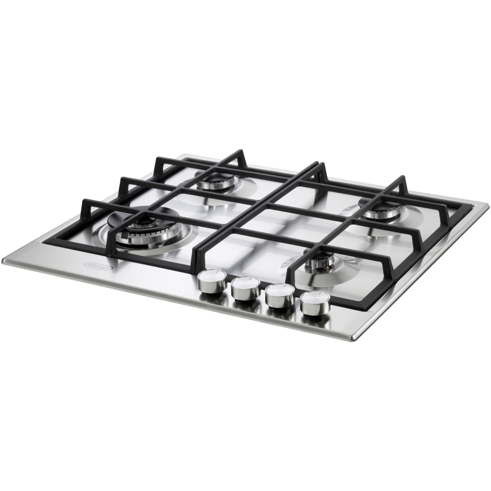 DeLonghi NSL 460 X 60cm 4 Burner Gas Hob