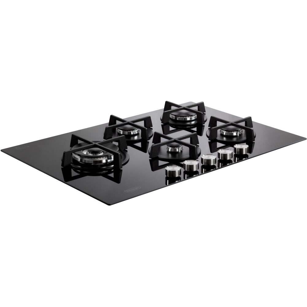 DeLonghi NSL 575D NCM 75cm 5 Burner Gas Hob