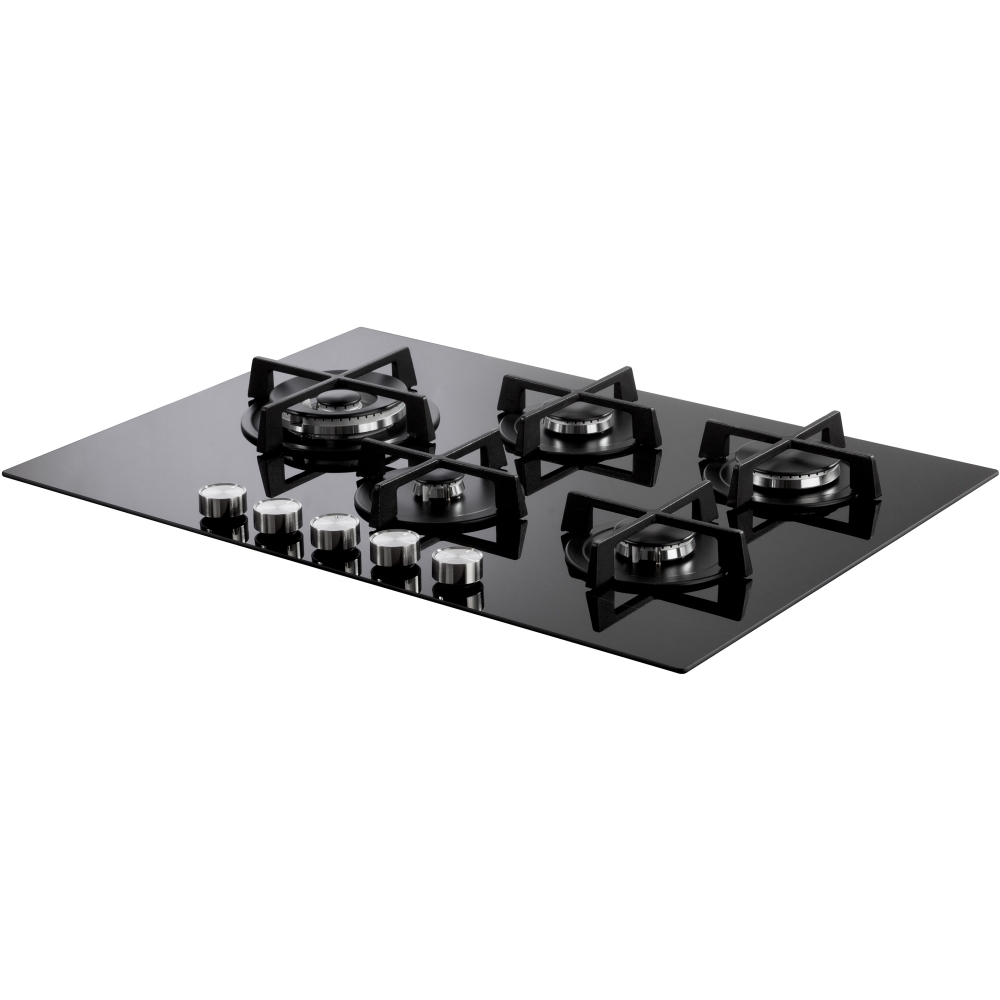 DeLonghi NSL 575D NCM 75cm 5 Burner Gas Hob