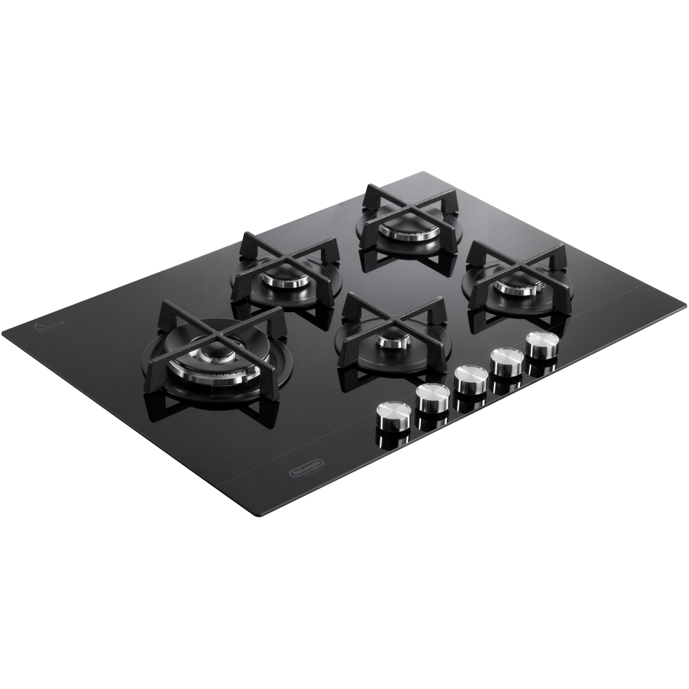 DeLonghi NSL 575D NCM 75cm 5 Burner Gas Hob