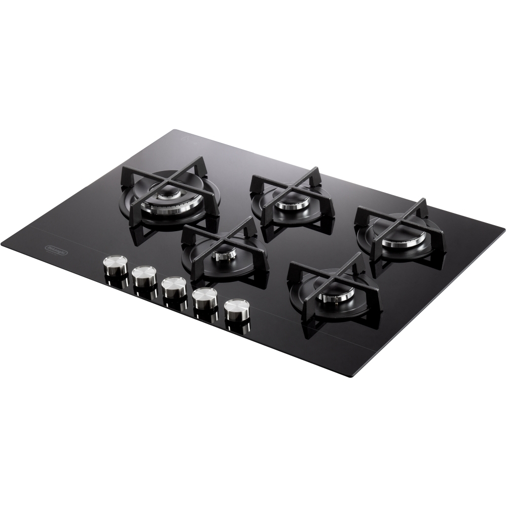 DeLonghi NSL 575D NCM 75cm 5 Burner Gas Hob