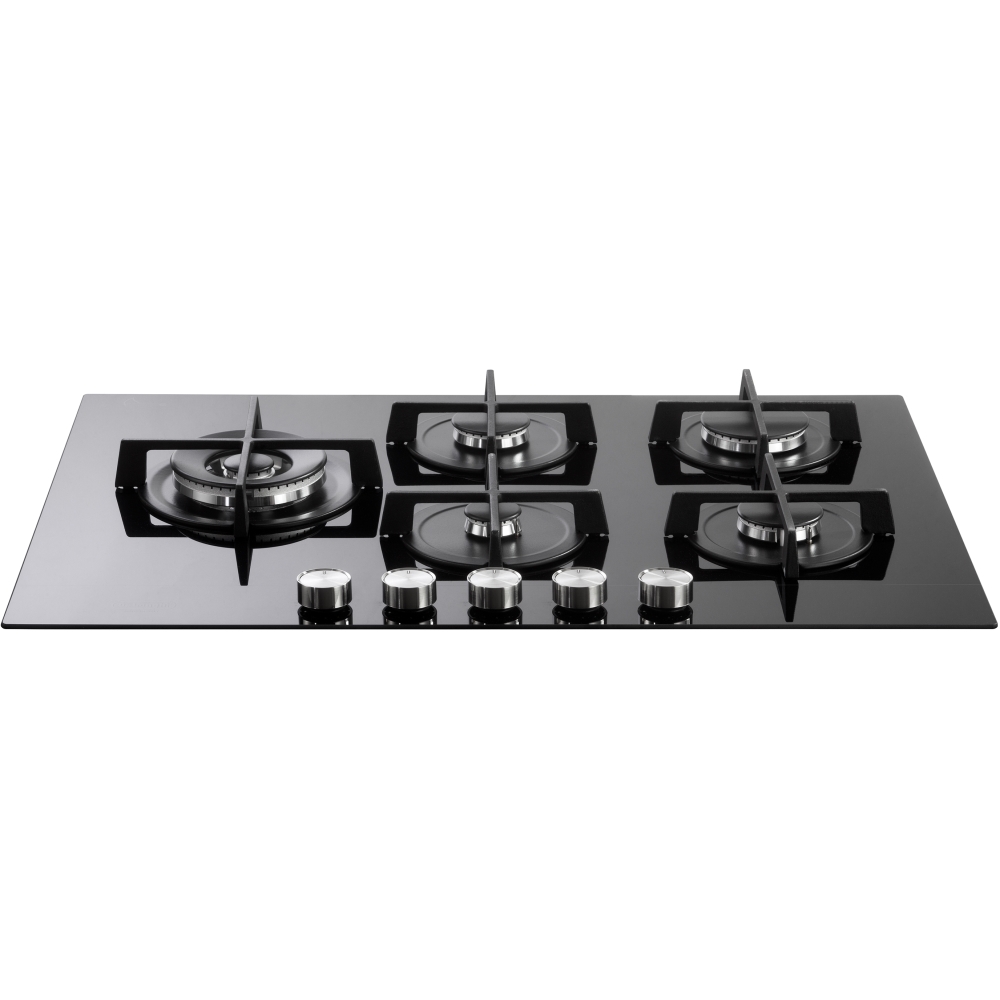 DeLonghi NSL 575D NCM 75cm 5 Burner Gas Hob