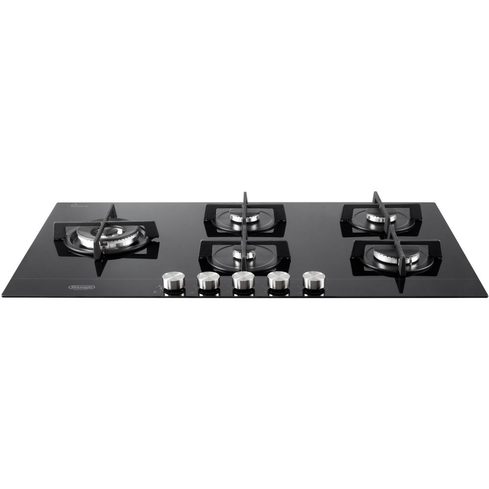 DeLonghi NSL 590D NCM 90cm 5 Burner Gas Hob