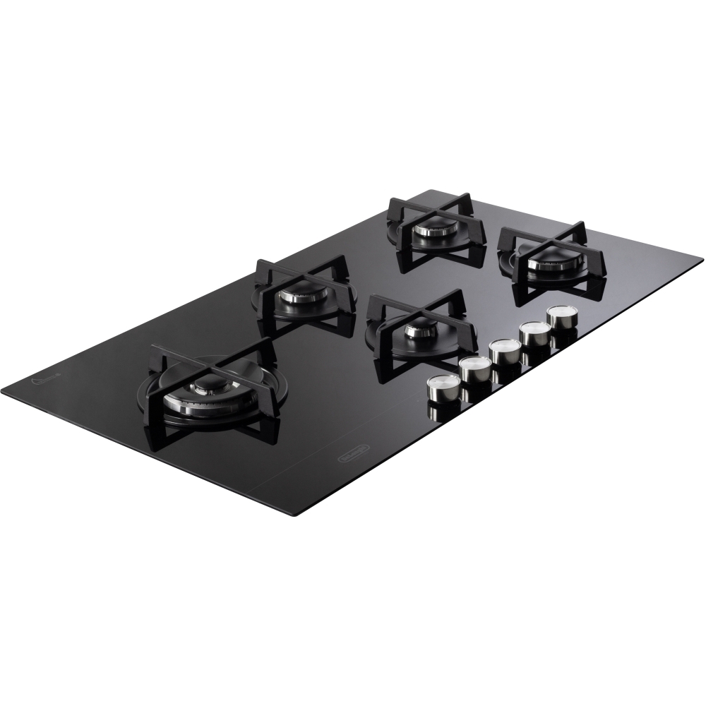 DeLonghi NSL 590D NCM 90cm 5 Burner Gas Hob