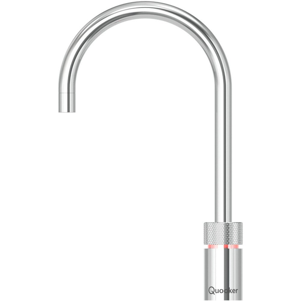 Quooker NRCHR Nordic Round Tap (Tap Only), Chrome