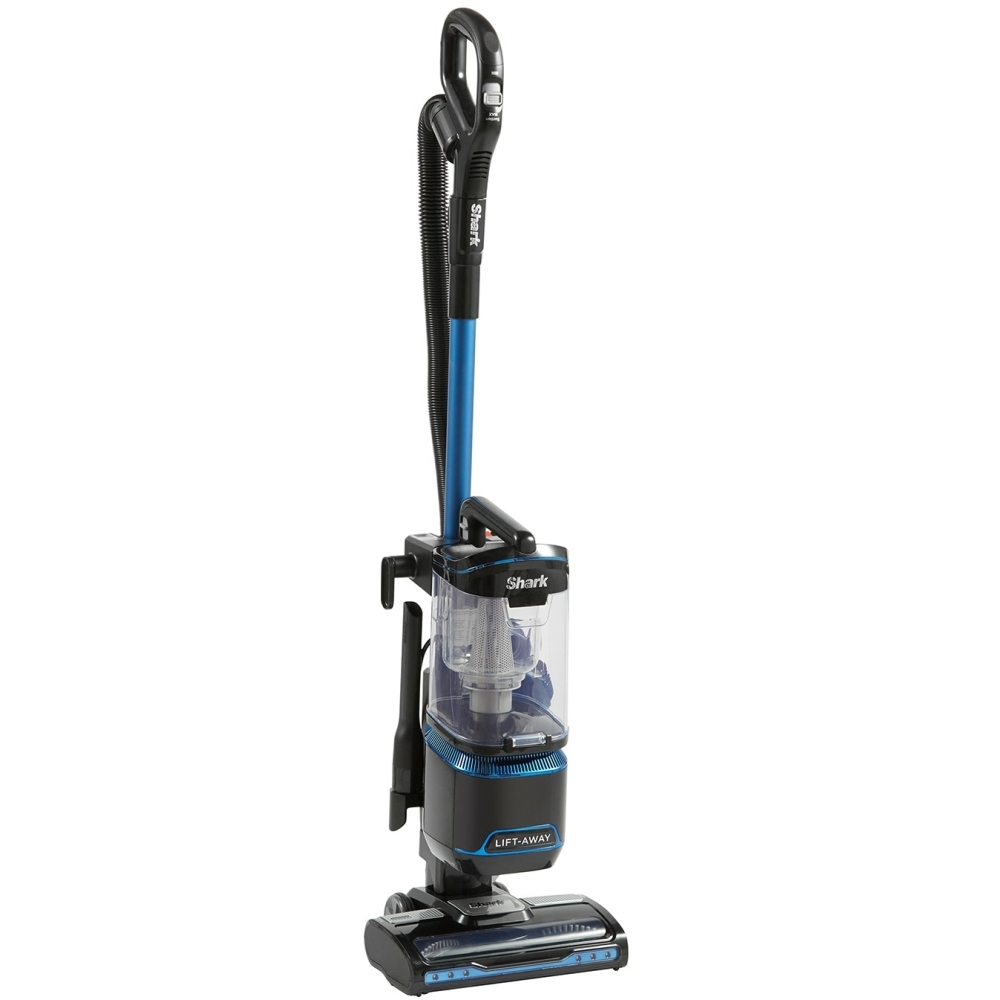 Buy Shark NV602UK Upright Vacuum Cleaner Blue Marks Electrical