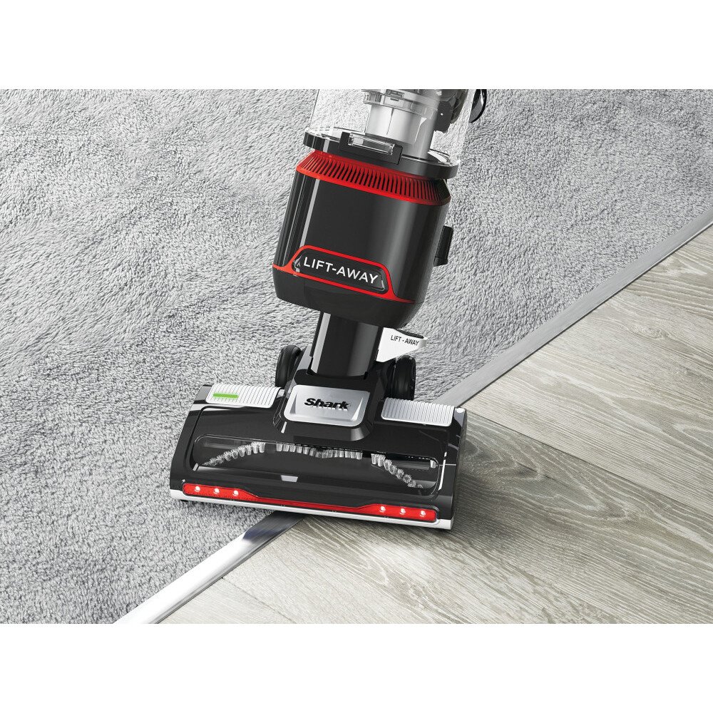 Shark NV602UKT Classic  Upright Pet Vacuum Cleaner, Black
