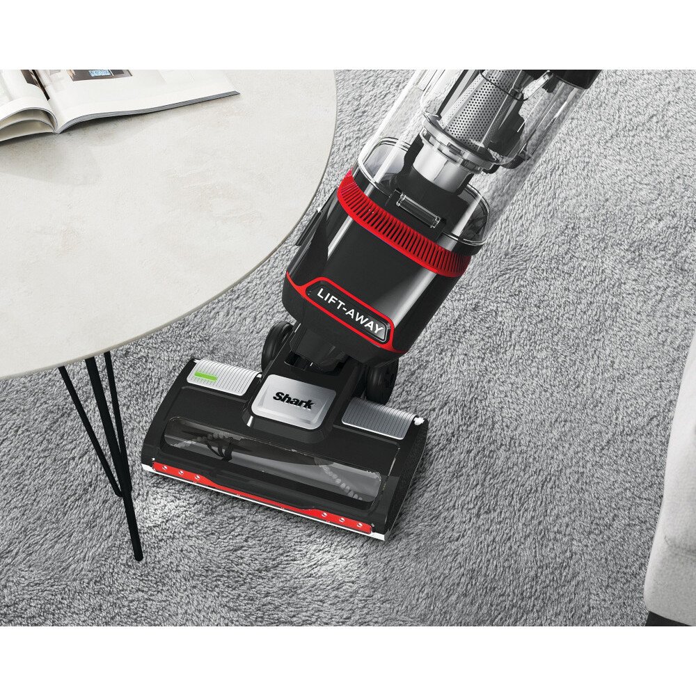 Shark NV602UKT Classic  Upright Pet Vacuum Cleaner, Black