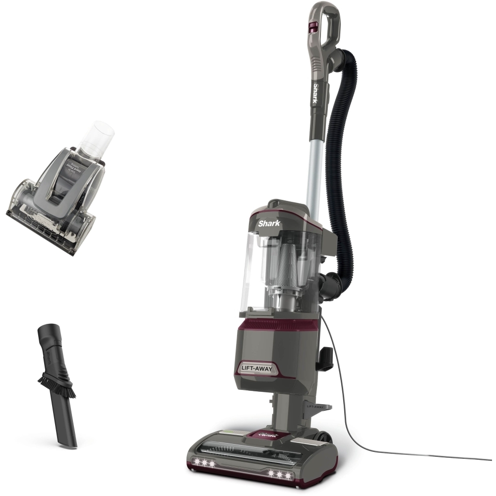 Shark NV603UK Upright Vacuum Cleaner, Grey