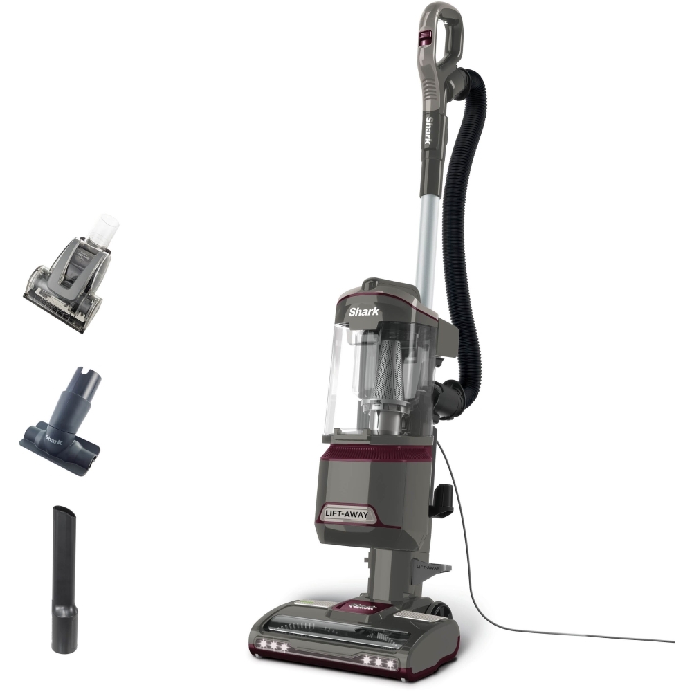 Shark NV603UKT Upright Vacuum Cleaner, Grey