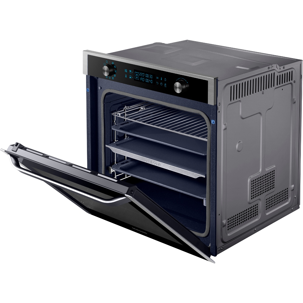 Buy Samsung NV75J7570RS/EU Single Built In Electric Oven Stainless