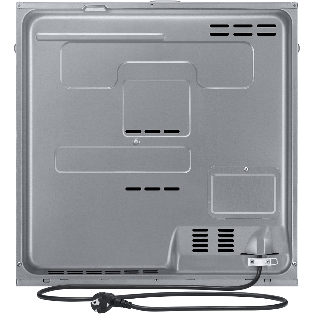 Samsung NV7B41307AK Series 4 Smart Built-In Electric Single Oven with Pyrolytic Cleaning, Black, A+ Rated