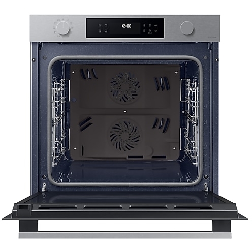 Samsung NV7B44205AS Series 4 Smart Oven with Dual Cook - Stainless Steel, A+ Rated