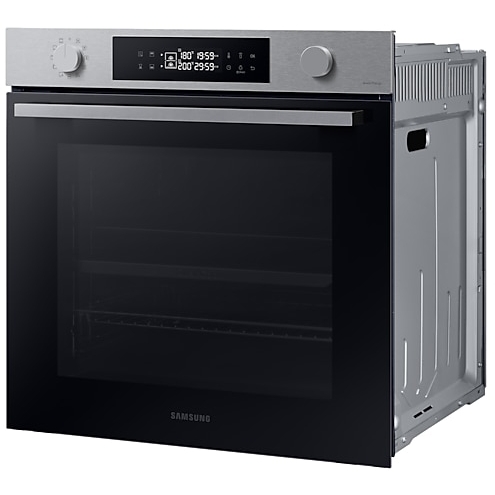 Samsung NV7B44205AS Series 4 Smart Oven with Dual Cook - Stainless Steel, A+ Rated