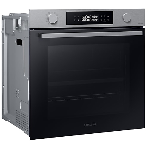 Samsung NV7B44205AS Series 4 Smart Oven with Dual Cook - Stainless Steel, A+ Rated